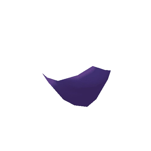 Ninja Mask Purple